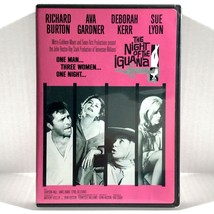 The Night of the Iguana (DVD, 1964, Widescreen) Like New !  Richard Burton  - £8.87 GBP