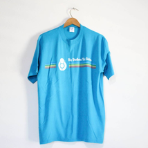 Vintage Big Brothers Big Sisters T Shirt Large - £20.34 GBP