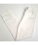 Gap Kids Girls Leggings White Nwot size Small 6-7 - £6.16 GBP