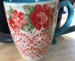 The Pioneer Woman 20oz Extra Large Mug. Floral.  - $18.49