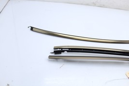 00-06 MERCEDES-BENZ S600 EXTERIOR WINDSHIELD TRIM SET Q2102 image 2