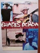 Eliades Ochoa Poster Buena Vista Social Club Promo - $8.96