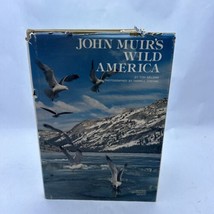 John Muir&#39;s Wild America National Geographic Vintage Naturalist Hardback - £30.88 GBP