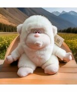 Vintage 1997 Talent Toys Motion Activated Love You Whistle Monkey MT968 - $84.15