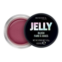 Rimmel Jelly Blush, Berry Bounce, 0.19 Oz - $8.95