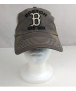 Vtg Boston Red Sox Fenway Park Collection Embroidered Fitted Baseball Ca... - $14.84