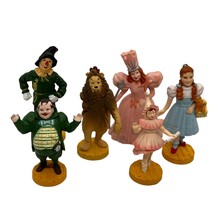 Loew&#39;s Presents Wizard of Oz Christmas Ornaments Set of 6 - £37.74 GBP