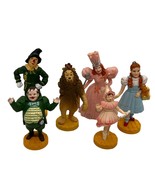 Loew&#39;s Presents Wizard of Oz Christmas Ornaments Set of 6 - £38.33 GBP