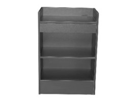 Black Register Stand - $177.75