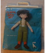 NEW Vintage Buzza Flavia Boy Doll Kit 24&quot; Tall 1971 NIP - £18.31 GBP