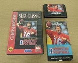 Joe Montana II Sports Talk Football (Sega Classics) Sega Genesis - $5.95