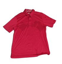 Izod Cool-FX Performx Xtreme Function Golf Shirt Size L Preowned - £7.95 GBP