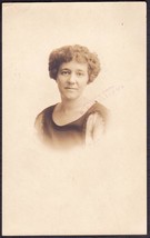 Jeannette  Elizabeth Washburn Woodruff Antique Photo - Milford, CT - £13.97 GBP