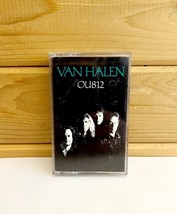Van Halen OU812 Cassette Tape Vintage 1988 Warner Brothers - £13.56 GBP