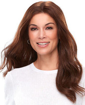 Top Smart 12&quot; Or 18&quot; Remy Human Hair Topper / Hairpiece By Jon Renau, All Colors - £1,201.97 GBP+
