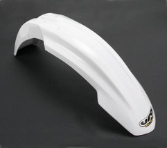 New Cycra White Front Fender For The 1998-2009 Yamaha YZ 250F 400F 426F 450F - $27.49