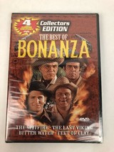 The Best of Bonanza - For Classic One Hour Episodes Collectors Edition  - FSTSHP - £7.99 GBP