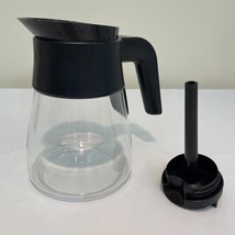 Ninja Coffee Bar Glass Carafe cf091 Replacement Parts Coffee Water Container - £28.15 GBP