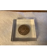 Scorpio Paperweight - $27.90 CAD
