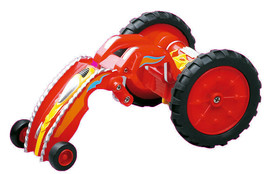 Hyper Runner Stunt - Red. Remote Control Race Car Performs High-Speed Stunts - £23.29 GBP