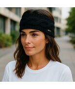  NIKE Women’s Casual Knit Headband Black NWT | Warm Winter Ear Warmer | OS - $368.75 MXN