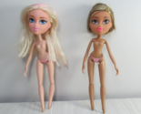 Bratz Yasmin doll 2015 Sunkissed Cloe FOR REPAIR OOAK WORK revamping TLC... - $13.37