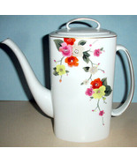 Kate Spade New York Waverly Pond Coffee Pot 9.5"H By Lenox USA 52oz New - $114.90