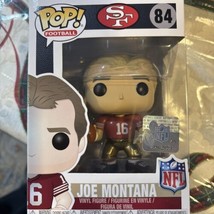 Funko Pop! Vinyl: Joe Montana #84 - $11.99