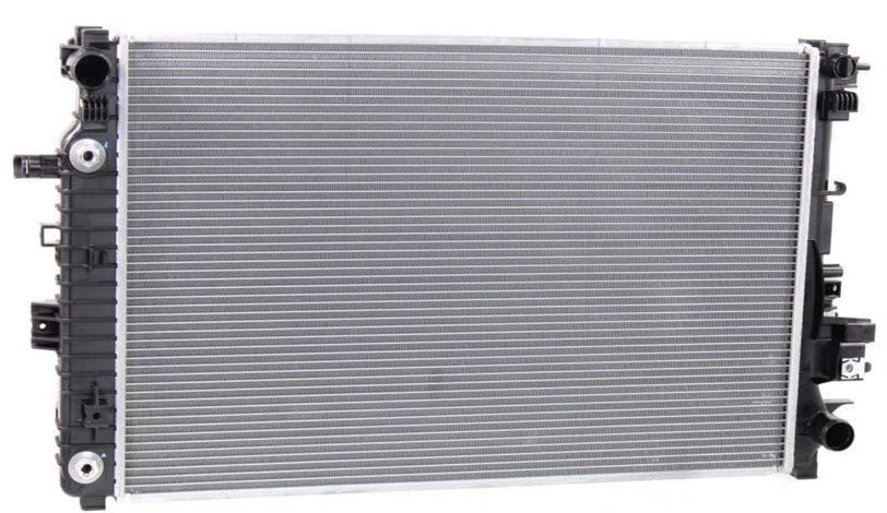 2017 Chevrolet Malibu New OEM Radiator 23336325  - $68.31