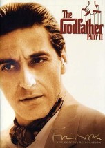 The Godfather Part Ii The Coppola Restoration - Video USA Digital Versatile Disc - $13.71