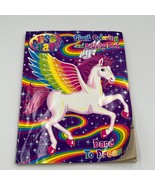 Lisa Frank Giant Coloring &amp; Activity Book ~ Dare to Dream Used - $13.56 CAD