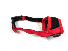 Dog Muzzle Anti Biting Chewing with Comfortable Mesh Soft Small - $7.60