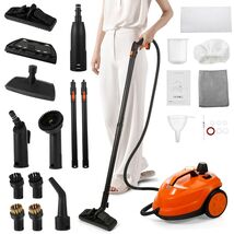 Maquina De Limpieza A vapor Limpiador Para Auto Carro Casa Hogar Potente NEW - $168.25