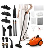 Maquina De Limpieza A vapor Limpiador Para Auto Carro Casa Hogar Potente... - $168.25