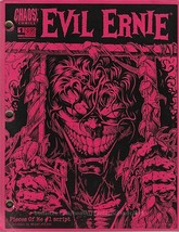 Evil Ernie: Pieces Of Me #1 Script (2000) *Chaos! Comics / Limited To 5000* - £11.79 GBP