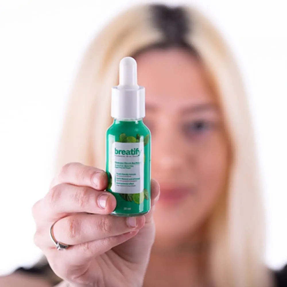 Breatify Bad Breath Eliminating Serum 20 mL/0.68 Oz (Pack of 6) Item image 3
