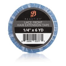 Walker&#39;s Lace Front Support Tape 1/4&quot; x 6 Yard - $301.57 MXN
