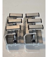 6 Quantity of Tite Lok Tonneau Cover Clamps 4-1/8&quot;x3-1/2&quot;x1-1/2&quot; (6 Quan... - $44.99