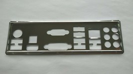 1PCS I/O IO Shield for ASUS P8H61-M EVO, P8H67-M PRO, P8H61-M PRO Mother... - $237.75 MXN