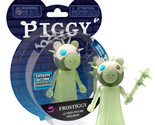 PIGGY Frostiggy Glow in the Dark 3.25in Figure with Exclusive DLC Code NIP - £6.23 GBP