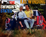 The Swingin&#39; States [Vinyl] - $79.99