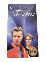 Night Of The Twisters Feature Films for Families Video VHS Tape - £2.24 GBP