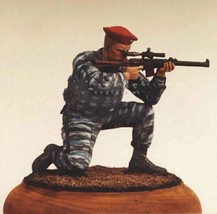 1/35 Resin Model Kit Russian Soldier Special Force Unpainted - £12.70 GBP