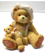 Cherished Teddies Phoebe 1994 A Little Friendship Is Big Blessing Bear F... - $6.79 CAD