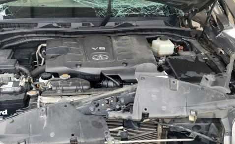 2014 15 16 17 18 19 20 21 22 2023 Infiniti QX80 OEM Power Steering Pump 1LA0BD Item image 10