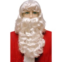 Santa Wig &amp; Beard Set - £107.90 GBP