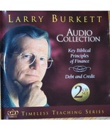 Key Biblical Principles Of Finance\Debt &amp; Credit by Larry Burkett (2003 ... - $5.93