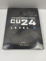 Advocare Can You 24 CU24 Level 2 Workout Series (4 DVD Set) FACTORY SEAL... - $5.08
