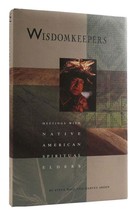 Harvey Arden, Steve Wall WISDOMKEEPERS Meetings with Native American Spiritual E - £65.71 GBP