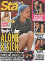 Star Magazine May 12, 2014 George &amp; Amal, Robin &amp; Pauls, Melissa &amp; Joe, Richie - £1.38 GBP